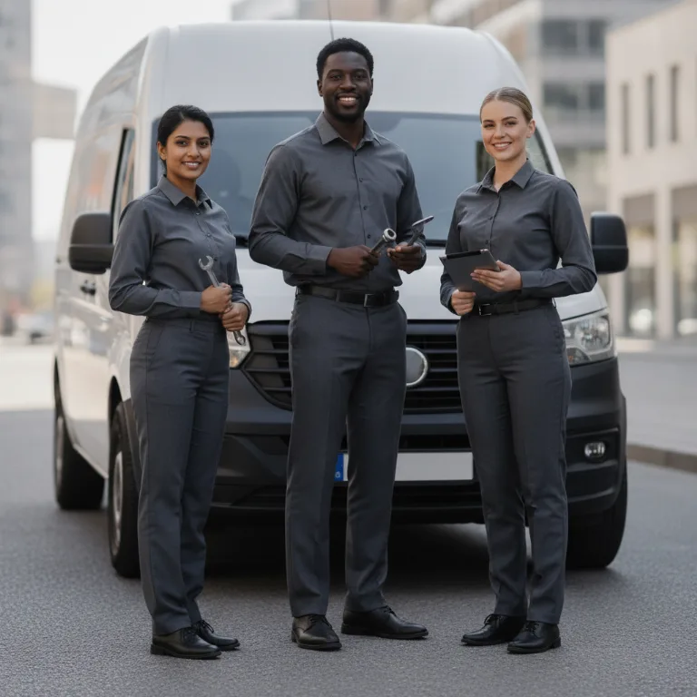 Privatchauffeur Team in Bogenhausen