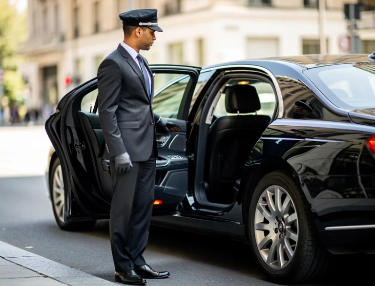 Privatchauffeur Service in Bogenhausen
